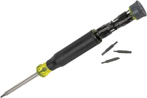 KLEIN 27-IN-1 MULTI-BIT PRECISION SCREWDRIVER