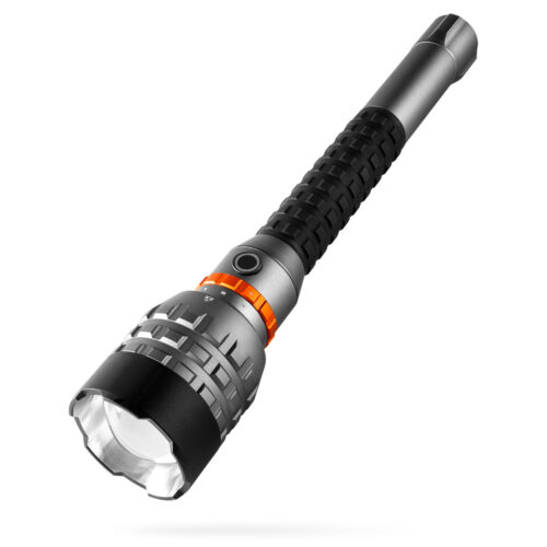 18,000 LUMEN RECHARGEABLE FLASHLIGHT