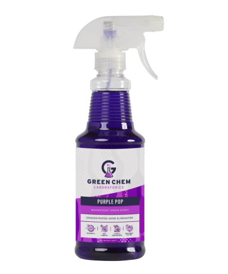PURPLE POP <br /> (GRAPE SCENTED DEODORIZER)