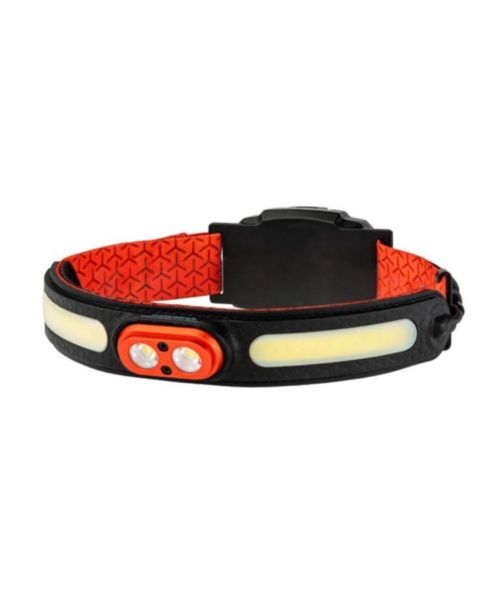 600 Lumen Rechargeable Headlamp