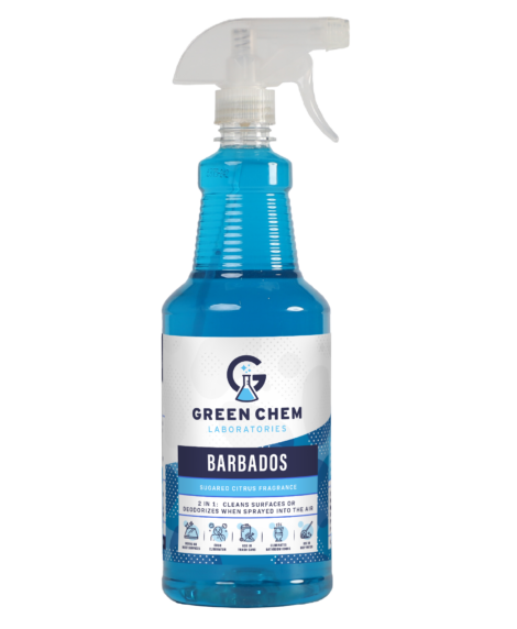 BARBADOS (Deodorizer Spray & Surface Cleaner)