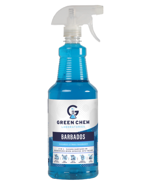 BARBADOS (Deodorizer Spray & Surface Cleaner)