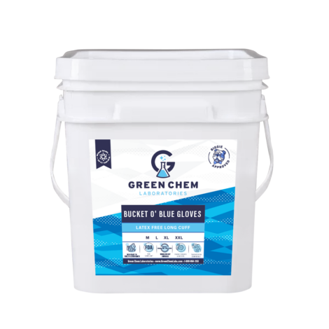 BUCKET O' BLUE GLOVES - Image 4