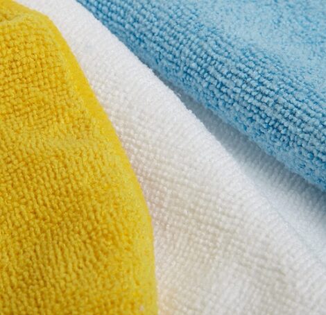 BUCKET O' MICROFIBER TOWELS - Image 2