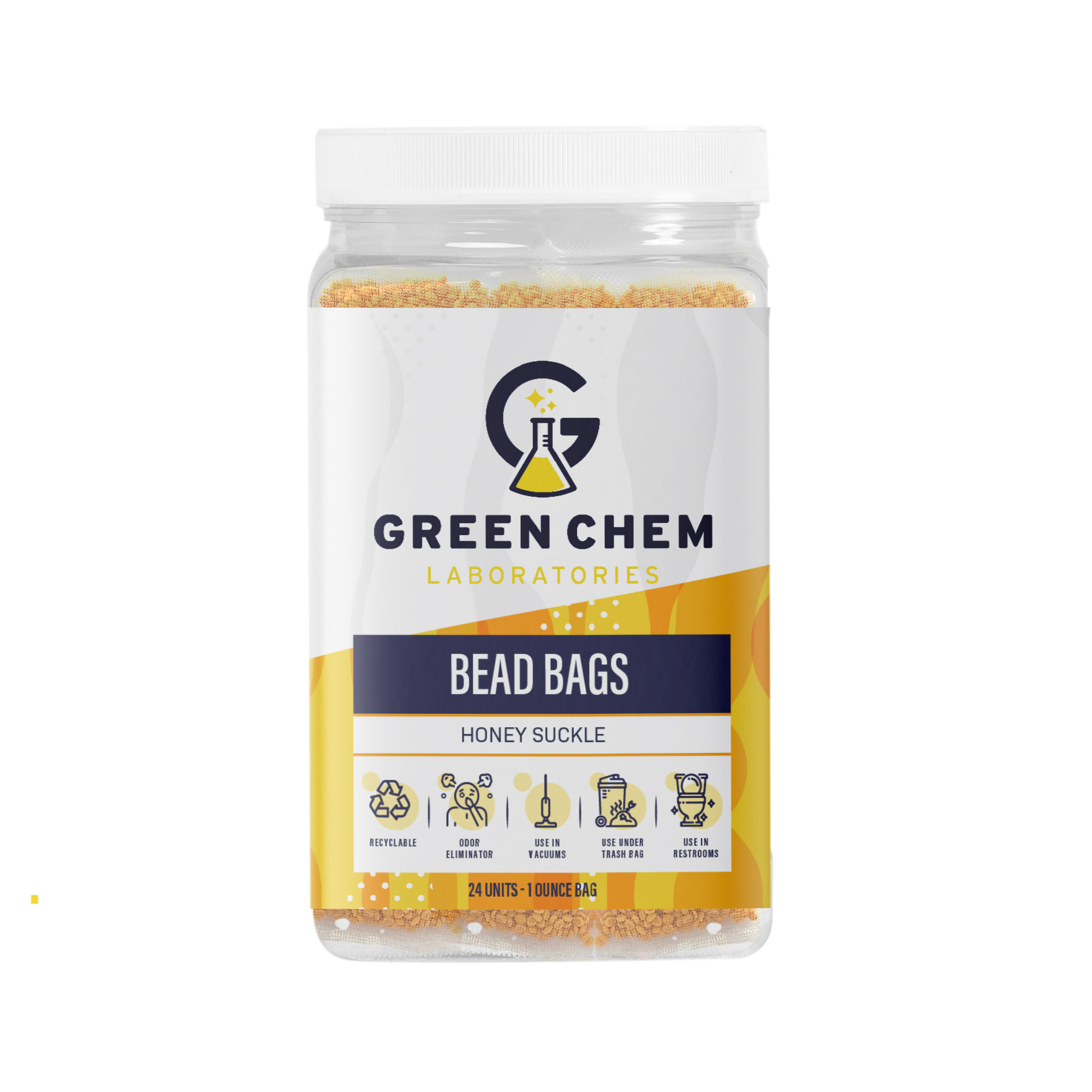 PAINT SOLIDIFIER 3.5oz PACKETS - Green Chem Laboratories