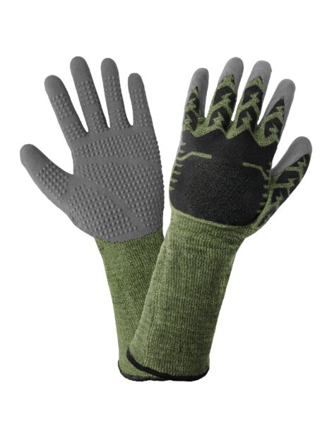 CUT & FLAME RESISTANT GLOVES