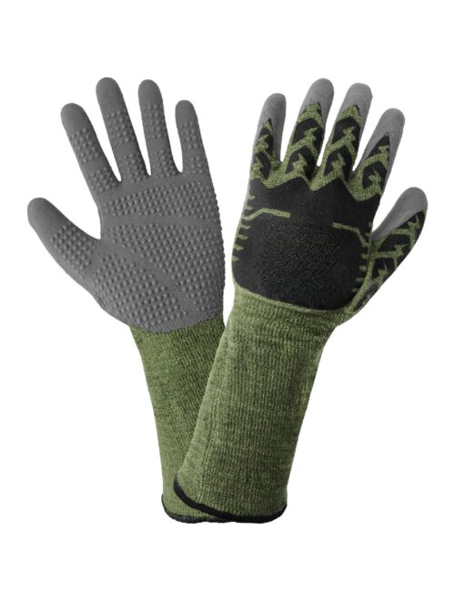 CUT & FLAME RESISTANT GLOVES