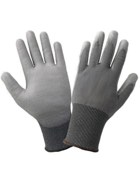 CUT RESISTANT GLOVES (A9 CUT LEVEL)