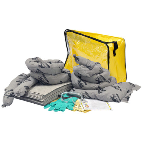 EMERGENCY RESPONSE SPILL KIT