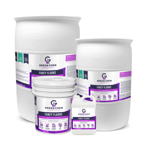 FANCY FLOORS <br>(Fresh Clean Scented Floor & Surface Cleaner)<br>