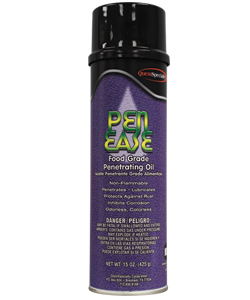 Non-Toxic Penetrating Oil Spray - Eco-Friendly, NSF H1 Food Grade NSF H1 &  USDA Biodegradable - 3-in-1 Lubricant, Penetrating Oil, and Degreaser by
