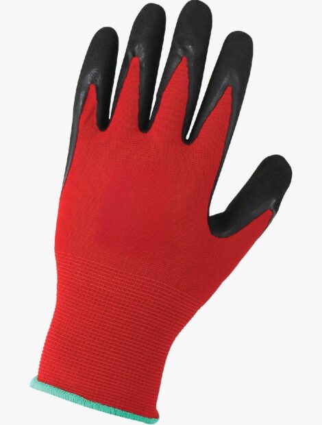 GENERAL PUPOSE GLOVE DOUBLE DIPPED PALM - Image 2