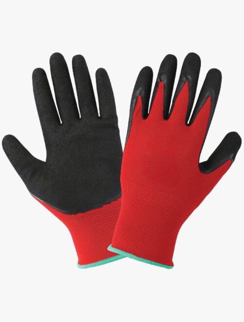 GENERAL PUPOSE GLOVE DOUBLE DIPPED PALM