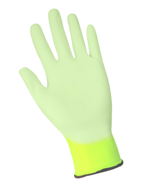 GENERAL PURPOSE GLOVES HI VIZ