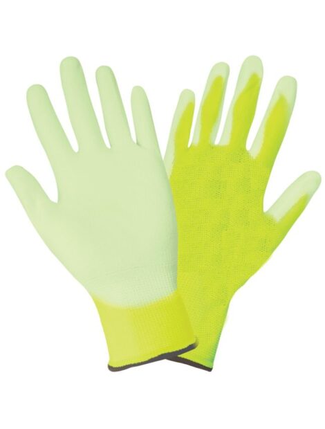 GENERAL PURPOSE GLOVES HI VIZ - Image 2