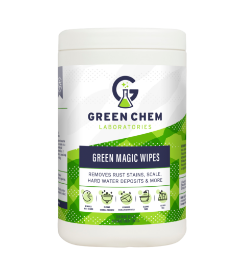 GREEN MAGIC WIPES