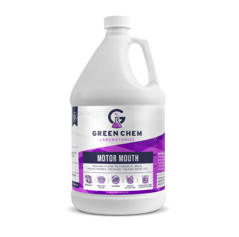 Motor Mouth <br>(Biodegradable Stain Absorbent & Remover)<br>
