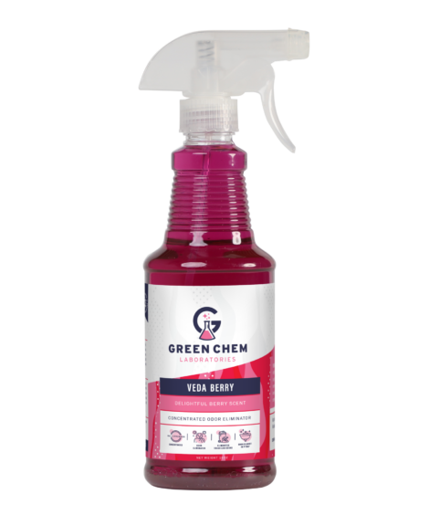 VEDA BERRY<br /> (VERY BERRY SCENTED DEODORIZER)