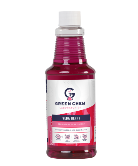 VEDA BERRY<br /> (VERY BERRY SCENTED DEODORIZER) - Image 2