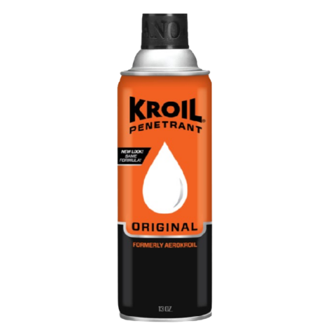 ORIGINAL PENETRANT OIL