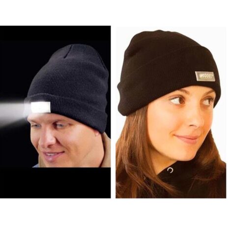 LED WINTER HAT - Image 2
