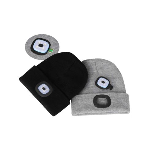 LED WINTER HAT
