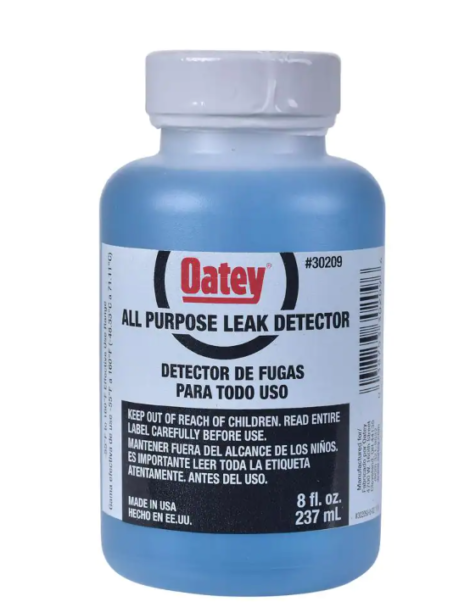 LEAK DETECTOR