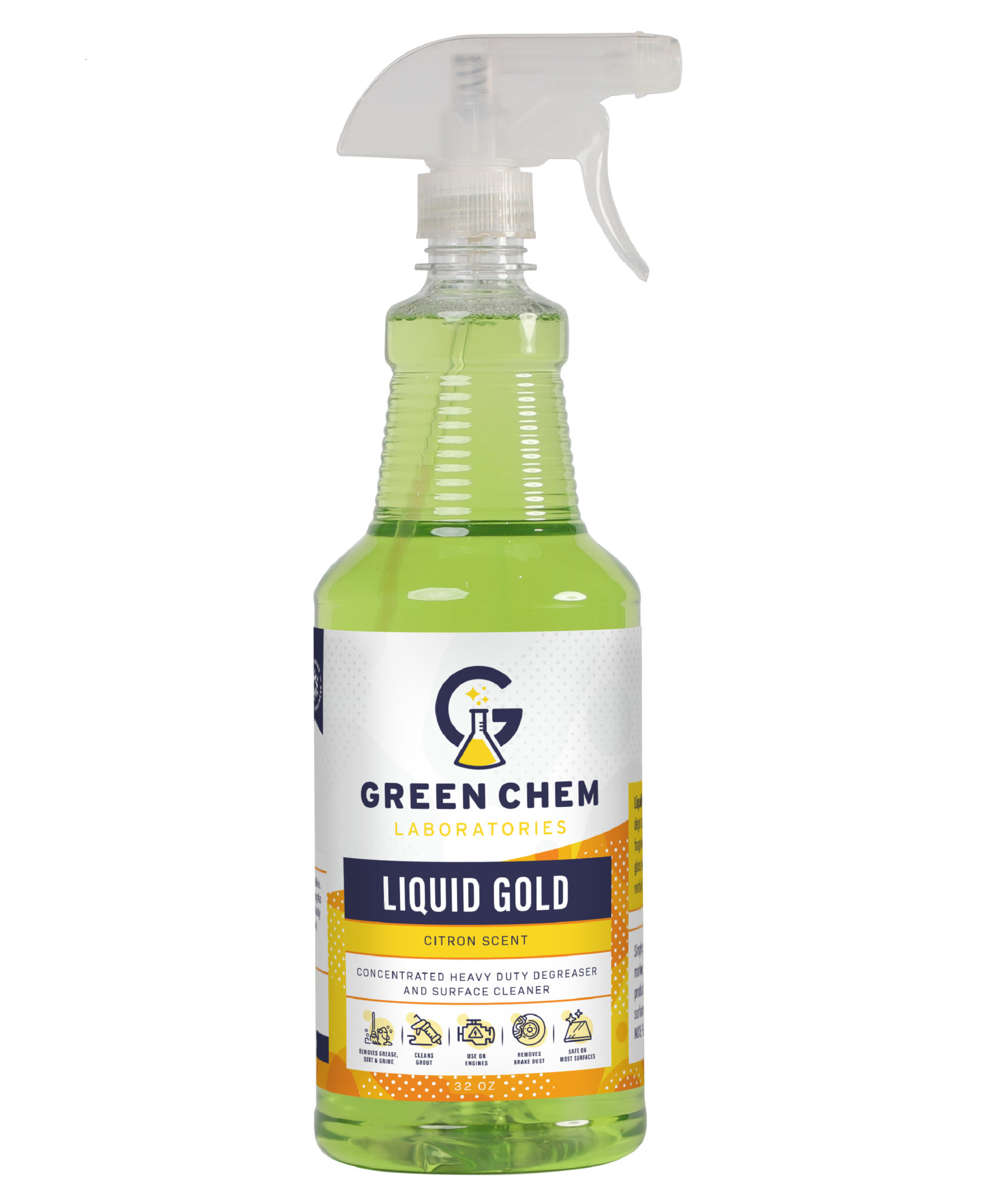 Eco Friendly Degreaser, Kitchen Degreaser