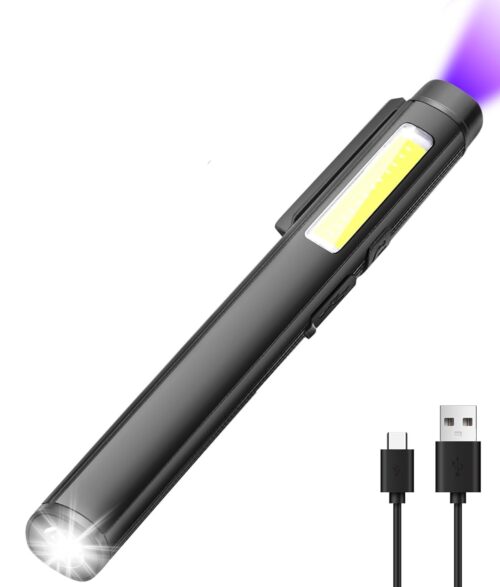 MINI UV FLASHLIGHTS