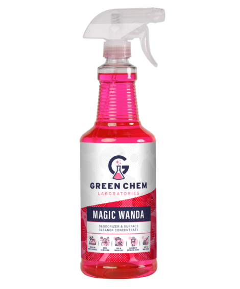 MAGIC WANDA (Deodorizer Spray & Surface Cleaner)<span>®</span>