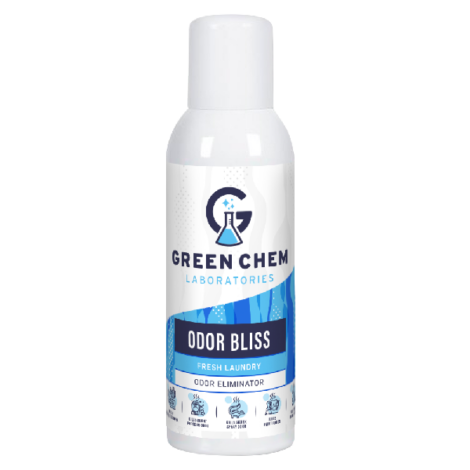 ODOR BLISS ®<br>Fresh Laundry Fragrance<br> Odor Eliminator