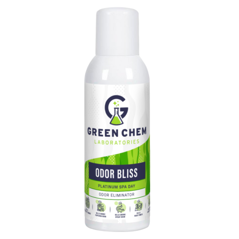 ODOR BLISS®<br> Platinum Spa Day Fragrance<br>Odor Eliminator