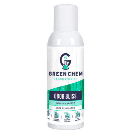 ODOR BLISS ®<br>Hawaiian Breeze Fragrance<br> Odor Eliminator