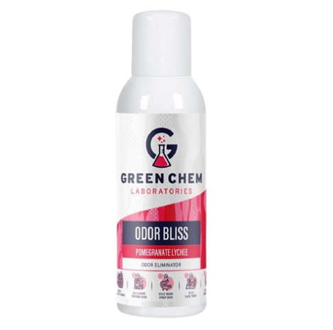 ODOR BLISS ®<br>Pomegranate Lychee Fragrance<br> Odor Eliminator