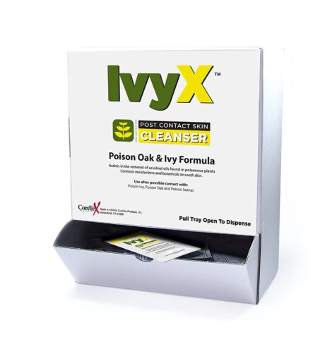 POISON IVY WIPES