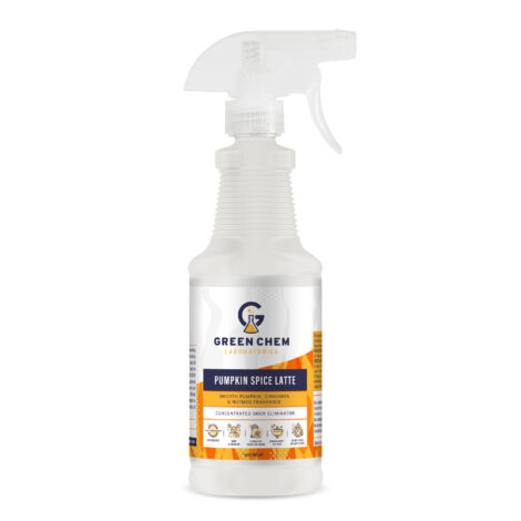 PUMPKIN SPICE LATTE <br>(Pumpkin Spice Latte Scented Deodorizer Spray)<br>