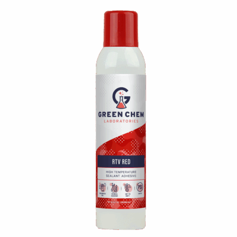 RTV RED (High-Temperature Sealant and Adhesive)