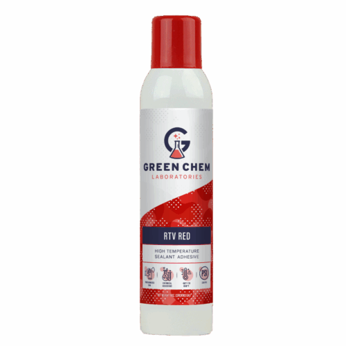 RTV RED (High-Temperature Sealant and Adhesive)