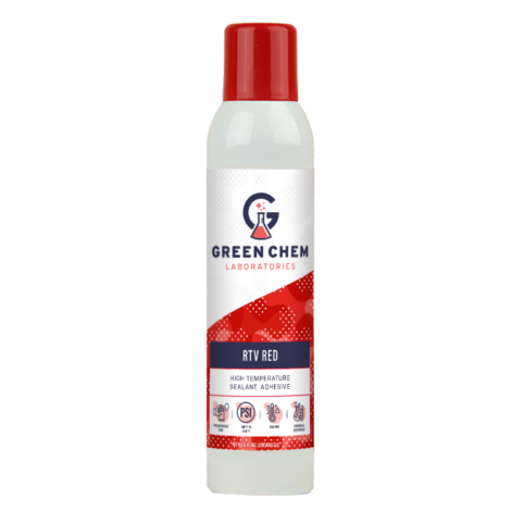 RTV RED <br>(High-Temperature Sealant and Adhesive)<br>