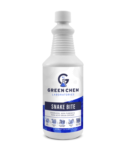 ICE MACHINE CLEANER NICKEL SAFE - Green Chem Laboratories