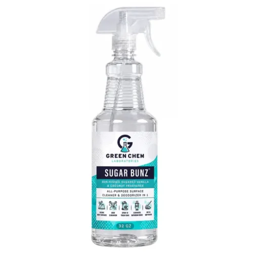 SUGAR BUNZ All-Purpose Surface Cleaner & Deodorizing Spray