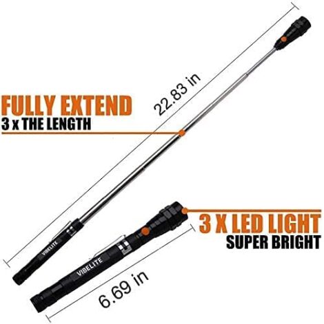 TELESCOPING FLASHLIGHT - Image 3