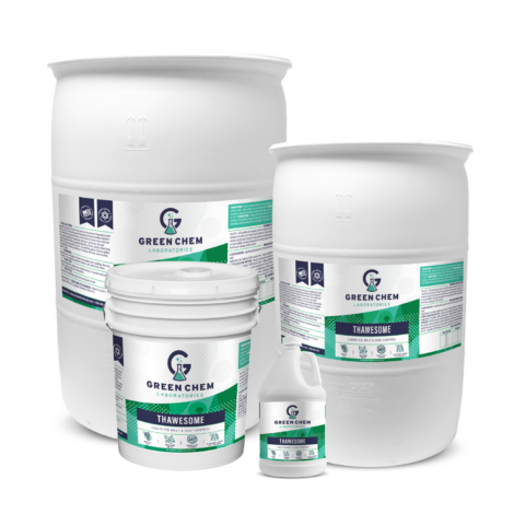 Thawesome <br>(Liquid Snow Pretreatment & De-Icer)<br>