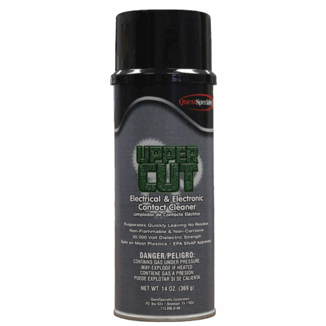 NON-FLAMMABLE CONTACT CLEANER