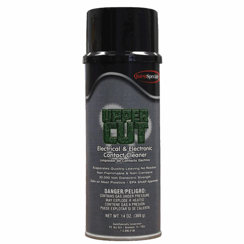NON-FLAMMABLE CONTACT CLEANER