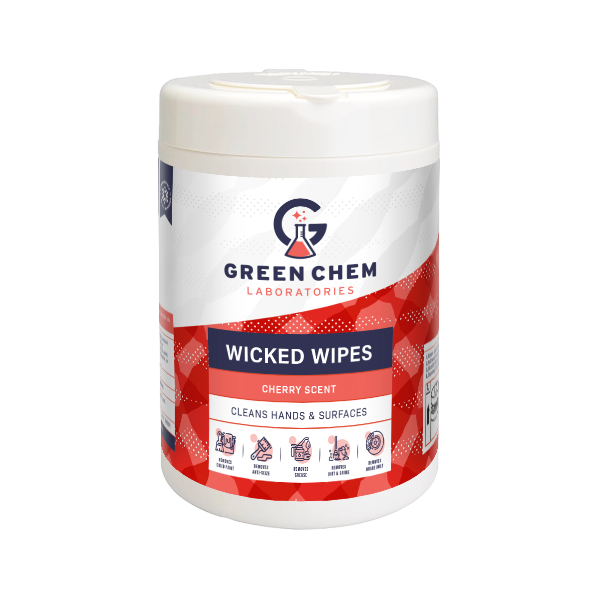 Bulk Multi-Purpose Hand Cleaning Wipes - Commercial Surface & Hand Wipes