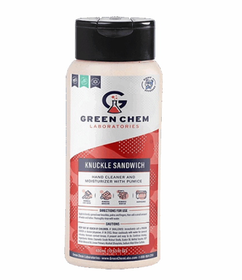 Knuckle Sandwich  (Heavy Duty Hand Cleaner)®