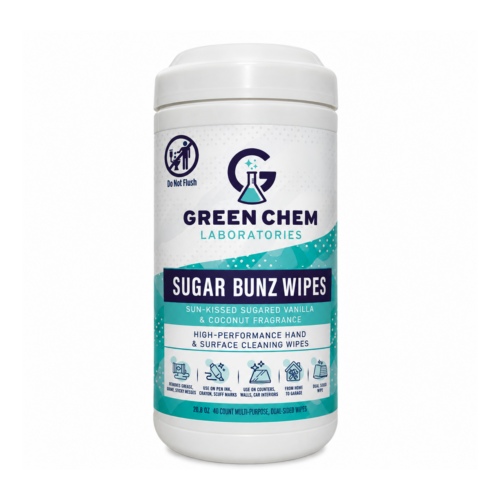 SUGAR BUNZ WIPES
